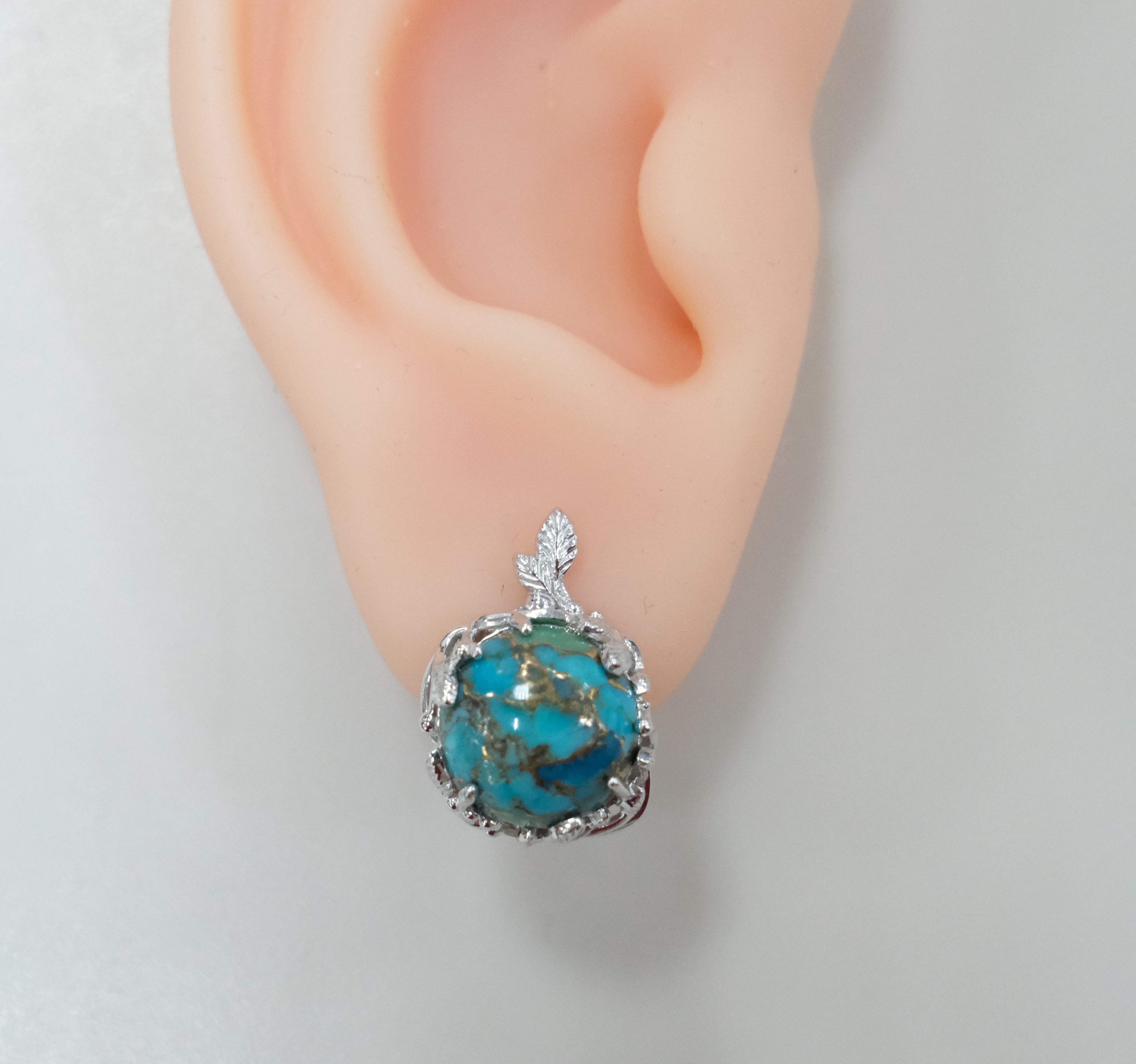 10522-005427 Серьги (Ag 925)